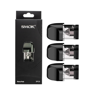 Smok Novo Pod Mesh 0.8 Ohm 3pk Smok Novo Pod Mesh 0.8 Ohm 3pk