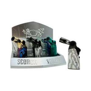 Scorch Torch Model NO.61796 Bendable Angle Torch Scorch Torch Model NO.61796 Bendable Angle Torch