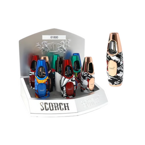 Scorch Torch Model NO.61800 Easy Handheld Turbo Scorch Torch Model NO.61800 Easy Handheld Turbo