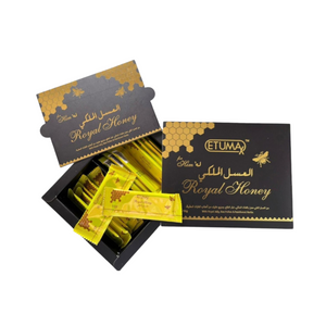 Royal Honey Etumax - 10 Grams - 24 Counts Per Pack Royal Honey Etumax - 10 Grams - 24 Counts Per Pack