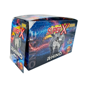 Rhino Super X 300k Enhancement Pills 24ct Rhino Super X 300k Enhancement Pills 24ct