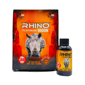 Rhino 8 Supreme 1000k Plus Enhancement Shot Rhino 8 Supreme 1000k Plus Enhancement Shot