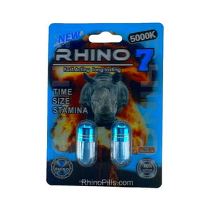 Rhino 7 Platinum 500k Plus Rhino 7 Platinum 500k Plus