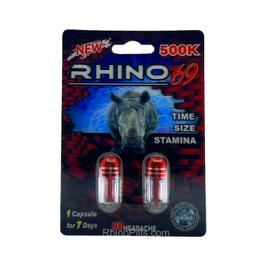 Rhino 69 500k Power Plus Male Enhancement Pills Rhino 69 500k Power Plus Male Enhancement Pills