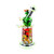 Cheech Glass 10" Cowabunga Water Pipe CHE-334 Cheech Glass 10" Cowabunga Water Pipe CHE-334
