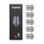 Freemax Fireluke M X2 Mesh Coil 0.2ohm 40-80w - 5pcs Freemax Fireluke M X2 Mesh Coil 0.2ohm 40-80w - 5pcs