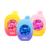 Ut Bar 2 Flavors 1 Device 50,000 Puffs Disposable Vape - Pack of 5