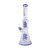 Cheech Glass 17" Swirl & Spin Up and Down Round & Round Water Pipe