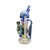 Cheech Glass 12" Bubble Bot Water Pipe