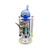 Cheech Glass 12" Bubble Bot Water Pipe