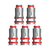 Smok LP2 Mesh Coil 0.23ohm - Pack of 5 Smok LP2 Mesh Coil 0.23ohm - Pack of 5