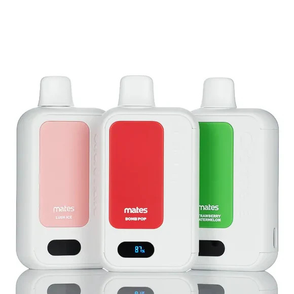 Clickmate 5% Nic 15000 Puffs Disposable Vape