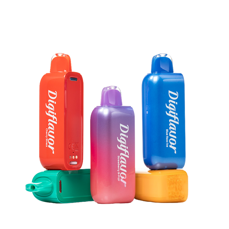 Digiflavor BRK 20000 Puffs Disposable Pod
