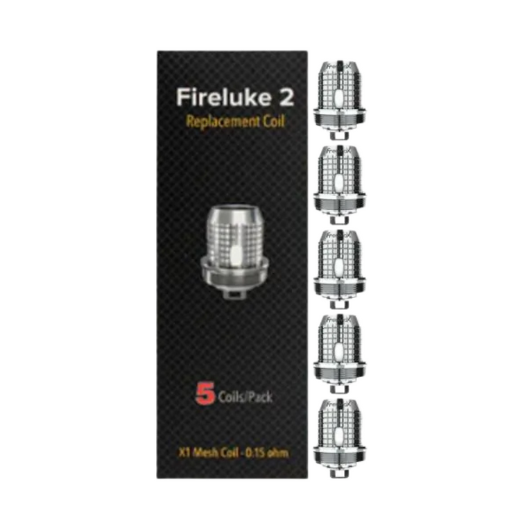 Freemax Fireluke M X1 Mesh Coil 0.15ohm 40-90w - 5pcs Freemax Fireluke M X1 Mesh Coil 0.15ohm 40-90w - 5pcs
