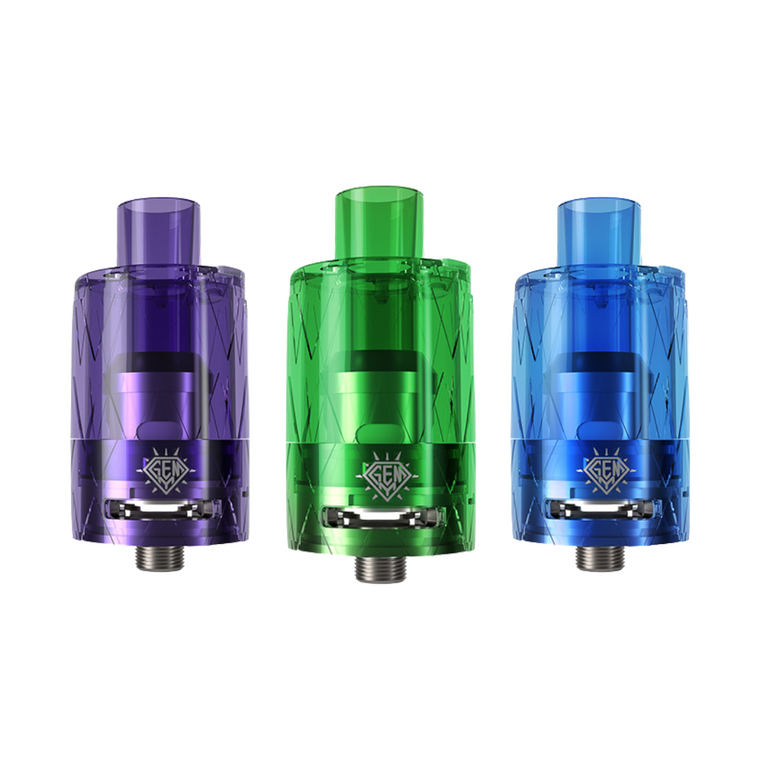 Freemax Gemm G1 Disposable Tank 0.15ohm - Pack of 2 Freemax Gemm G1 Disposable Tank 0.15ohm - Pack of 2