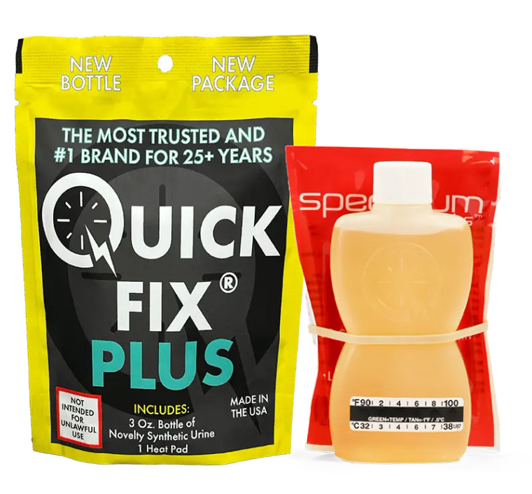 Quick Fix 6.4 Plus Synthetic Urine