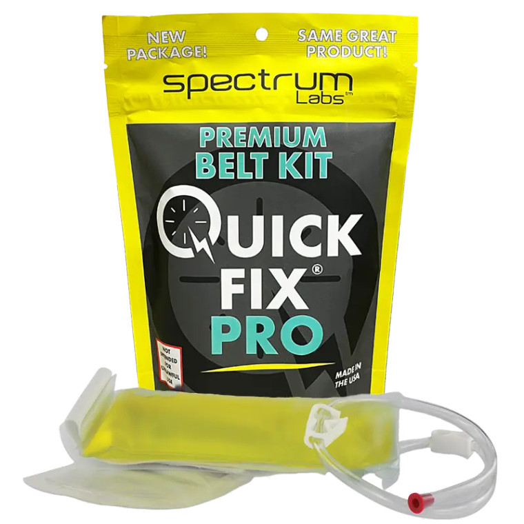 Quick Fix Urine Pro Belt Kit
