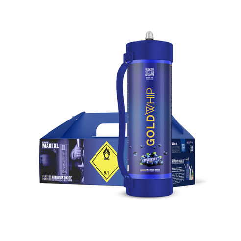 Gold Whip Maxi XL N20 3000g Tank