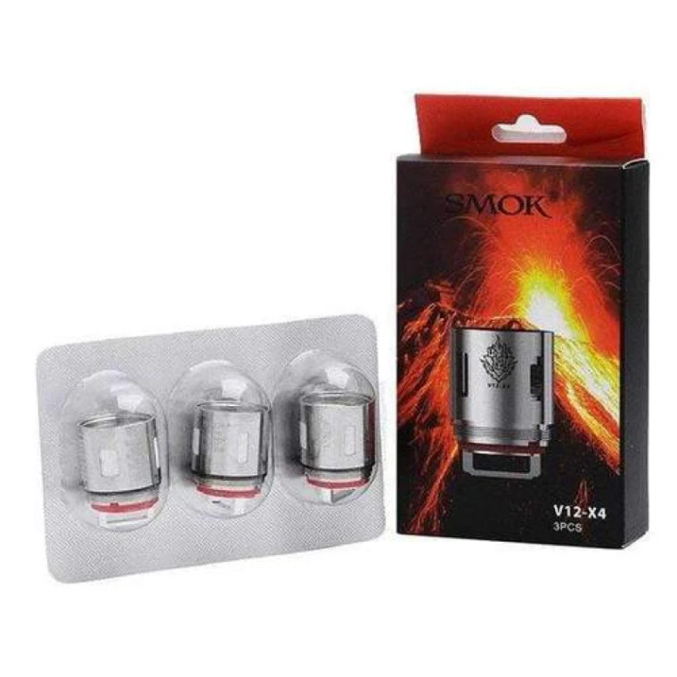 Smok V12 X4 Coil 0.15 ohm