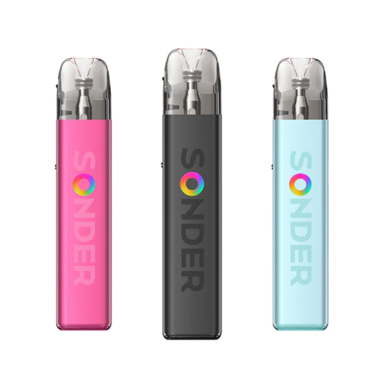 GeekVape Sonder Q2 Pod System Kit GeekVape Sonder Q2 Pod System Kit