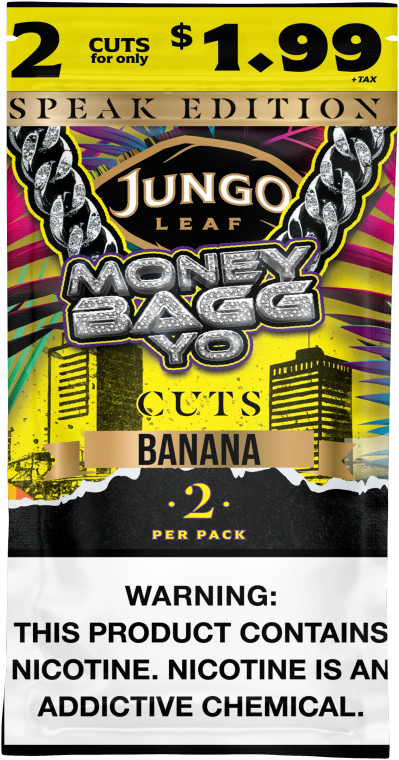 Jungo Leaf 2 for $1.99 Cuts Wraps