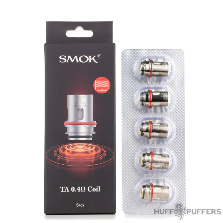 Smok TA 0.4 Replacement Coil 5pcs