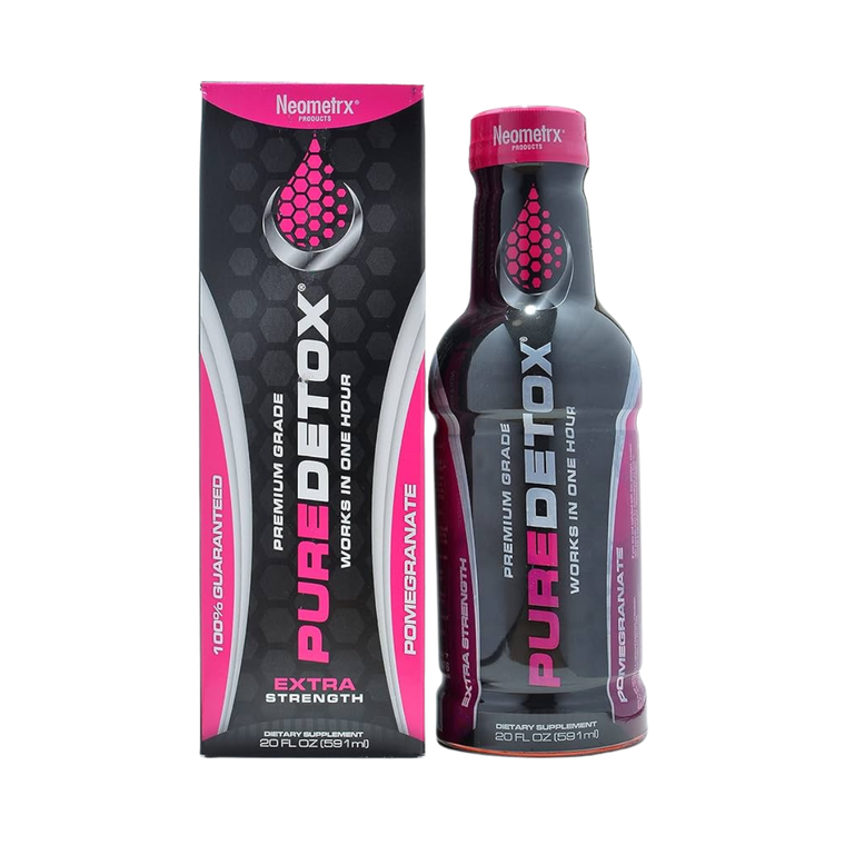 Neometrx Pure Detox Maximum Strength 20oz