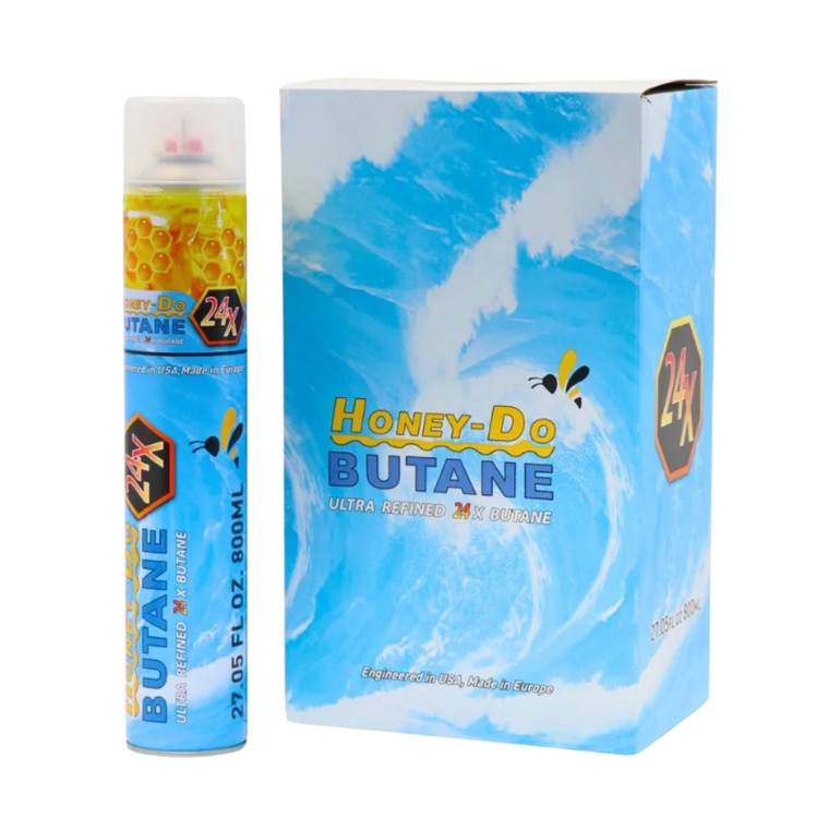 Honey-Do Butane 24x Ultra Refined Honey-Do Butane 24x Ultra Refined
