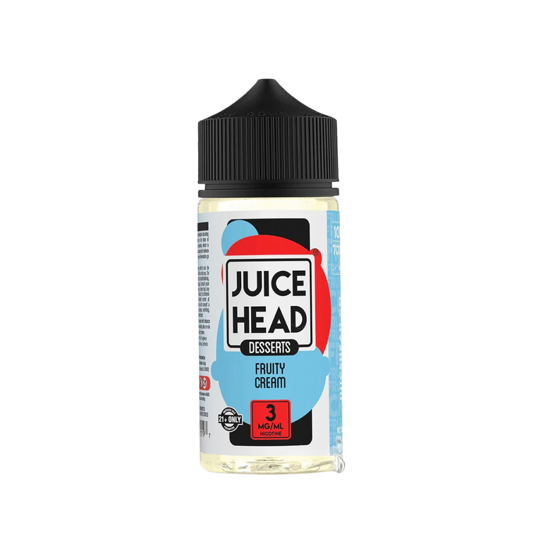 Juice Head Deserts E-liquid 100ml