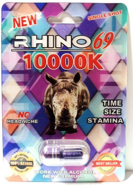 Rhino69 10000K