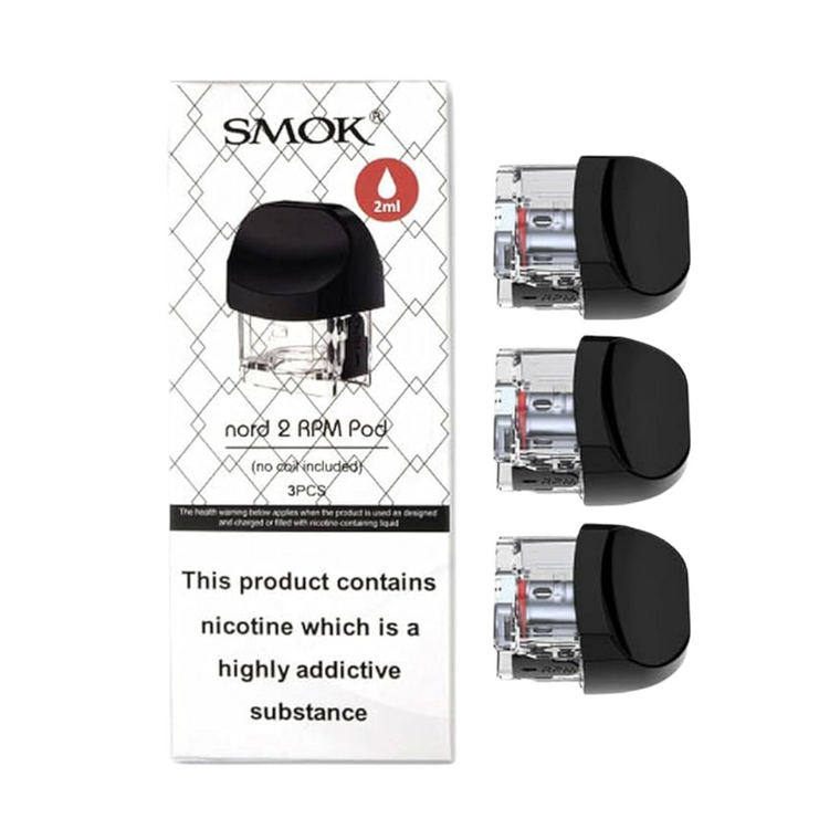 Smok Nord 2 RPM Empty Pod Smok Nord 2 RPM Empty Pod