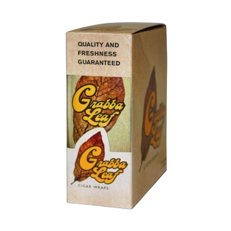 Grabba Leaf Wrap 25pcs/Box Grabba Leaf Wrap 25pcs/Box