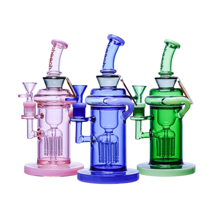 Cheech Glass 10.5" The Regenerator Water Pipe Cheech Glass 10.5" The Regenerator Water Pipe