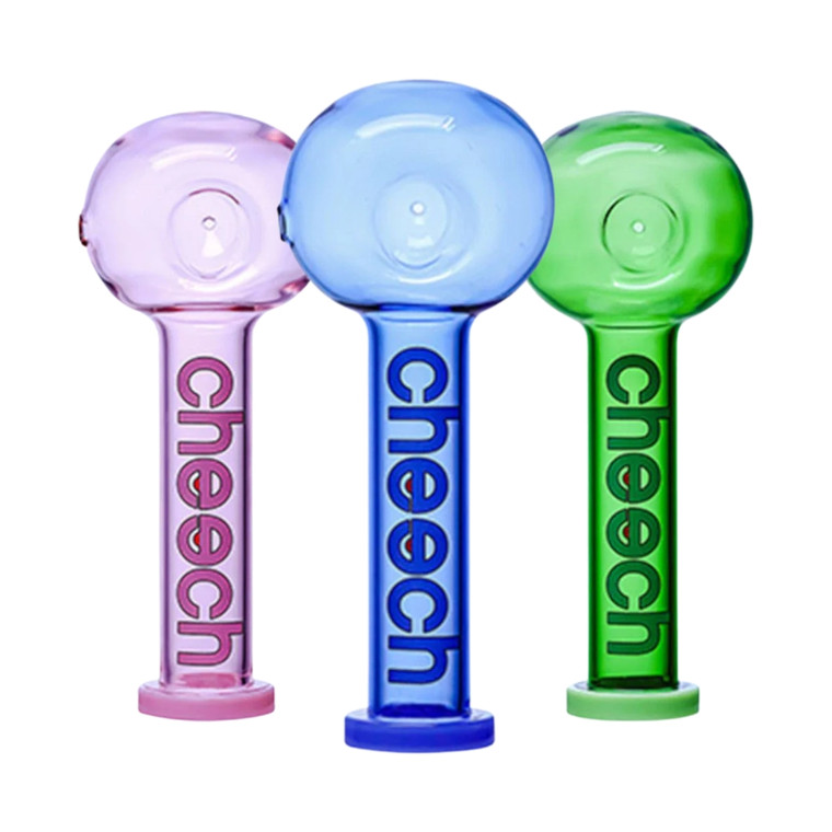 Cheech Glass 9.5 Hand Pipe With Gift Box Cheech Glass 9.5 Hand Pipe With Gift Box