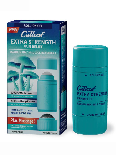 Cutleaf Roll-On Gel