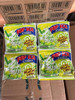 Pop Ice Milk Shake Powder with Muscat Grape Candy Flavor, @23gr (10 Sachets)