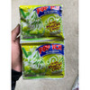 Pop Ice Milk Shake Powder with Muscat Grape Candy Flavor, @23gr (10 Sachets)