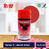 R&W Rajawali Red Arbei  Food Coloring, 12.5 ml