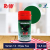 R&W Rajawali Dark Green Food Coloring, 12.5 ml