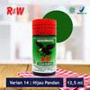 R&W Rajawali Pandan Green Food Coloring, 12.5 ml