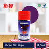 R&W Rajawali Purple Food Coloring, 12.5 ml
