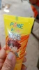 Pure Kids Natural Hair Gel Frisky Bergamot, 50gr