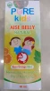 Pure Kids Aise Belly Natural Orange Mint, 60ml