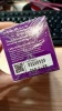 Walini Teh Blackcurrant Klasik, 25ct
