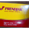 Prendjak Teh Celup Wangi - Black Tea with Rose Aroma 50-ct, 100 Gram