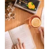 Prendjak Asian Black Tea Lemon Premium (25ct @2gr), 50Gram