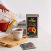 Prendjak Asian Black Tea Peach Premium (25ct @2gr), 50Gram