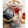 Prendjak Asian Black Tea Strawberry Premium (25ct @2gr), 50Gram