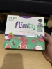 Flimty Fiber Raspberry, 240gr (16ct @15gr)