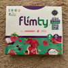 Flimty Fiber Raspberry, 240gr (16ct @15gr)